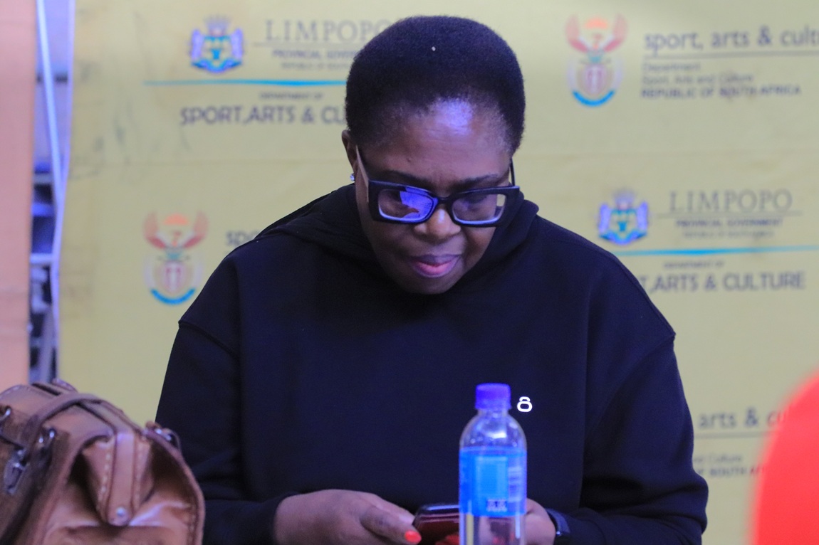 Team Limpopo at the 2026 Winter National School Sports Championships hosted at KuGompo City, Eastern Cape